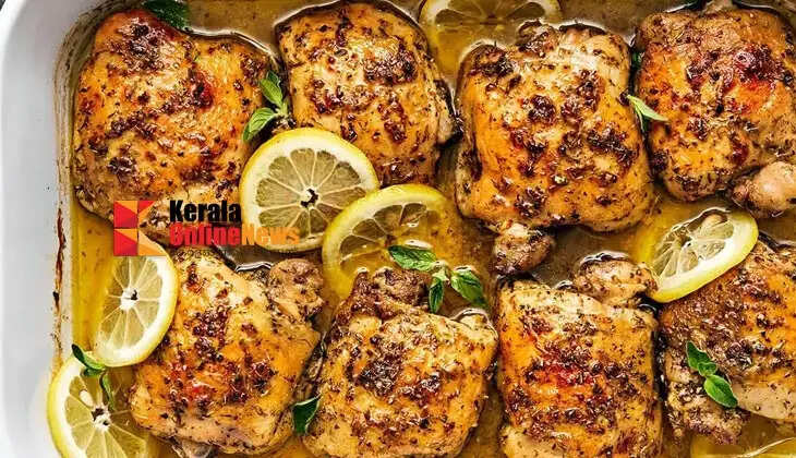 Greek Lemon Chicken