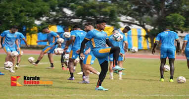 Super League Kannur Warriors FC  faces a life and death struggle today