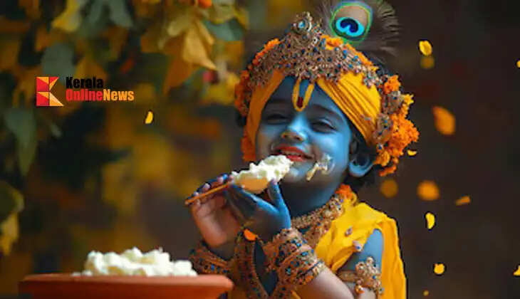 A festival full of myths and beliefs; Know the connection between Krishna and Vishu