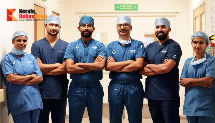Fingers severed after getting caught in a wood-cutting machine; Jharkhand native's fingers stitched together at Kannur Aster MIMS after 15-hour surgery