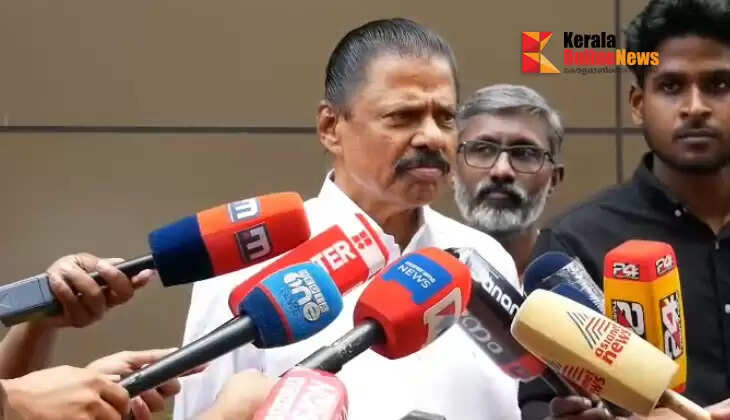 Rahul is a symbol of Congress's decay: M.V. Govindan