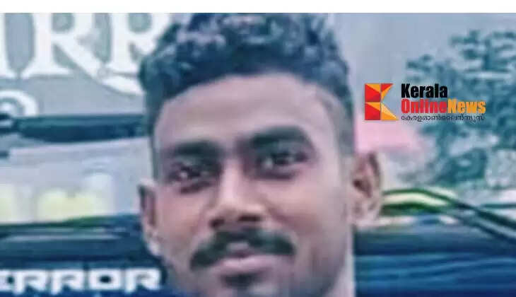 The death of Manish, who died after a wall collapsed during pipe laying work, has plunged Aralam into grief.