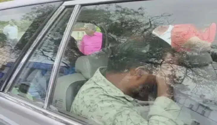 arrest