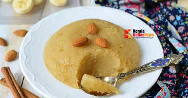 banana halwa