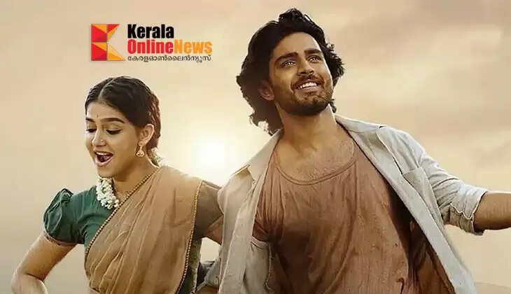 Anaswara Rajan's champion goes to OTT