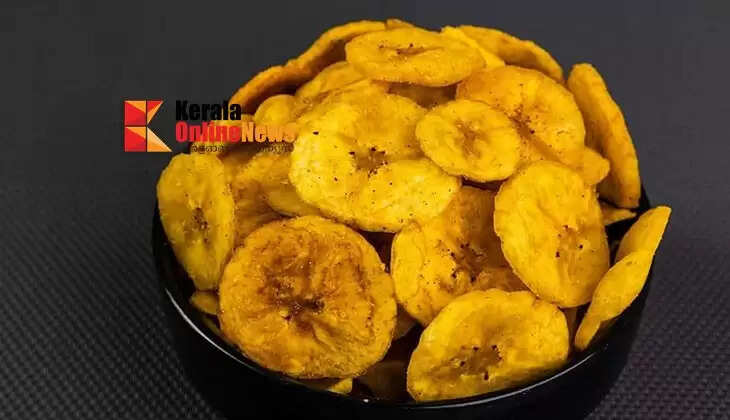 Banana chips