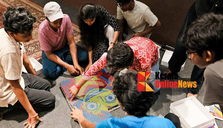 The free Vismaya 2026 Summer Camp, launched by Mata Amritanandamayi Math, concludes