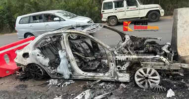 Youth dies after being hit by car in Nedumbassery, murder case