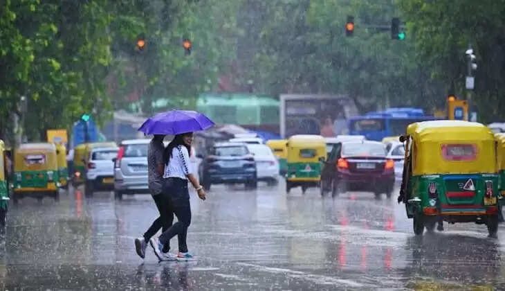 rain