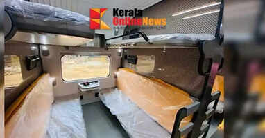 India first Vande Bharat Sleeper Train on Thiruvananthapuram-Mangaluru route