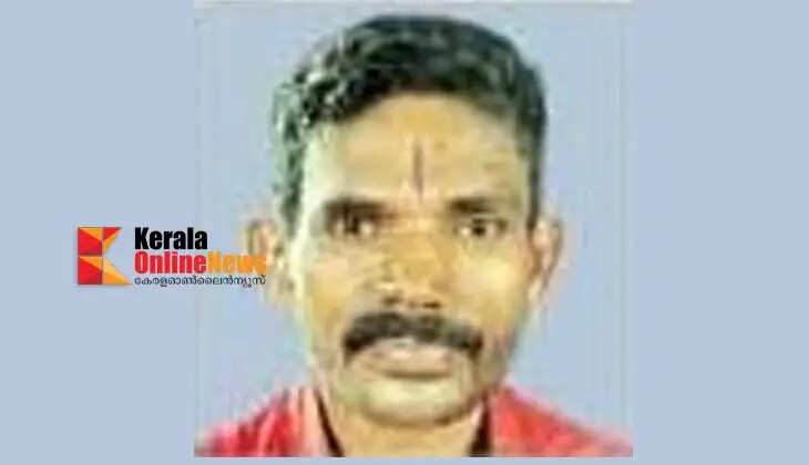 A Ramanthali native was found dead after being hit by a train in Pazhyangadi
