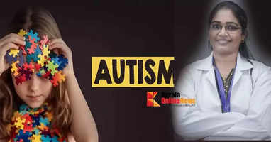 Autism Spectrum Disorder Recognize early 