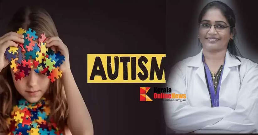 Autism Spectrum Disorder Recognize early 
