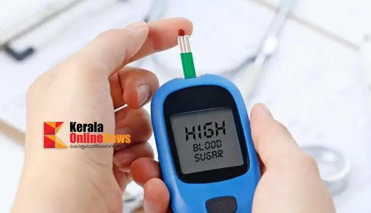 blood sugar levels