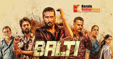 Shane Nigam's 'Balti' hits theaters