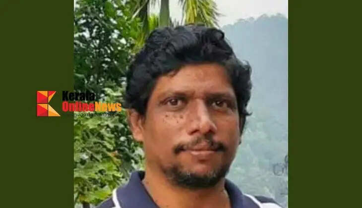 Today, we bid farewell to A.P. Rajesh, an exemplary teacher who was a beacon of light for the community.