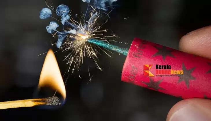 What is Vishu without fireworks