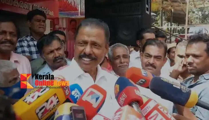 MV Govindan slams Thantri in Sabarimala gold robbery case; Thantri on list of big thieves, SIT investigation not completed