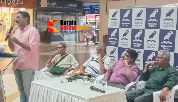 VS Nithanta Leader of the Opposition: P.N. Gopikrishnan