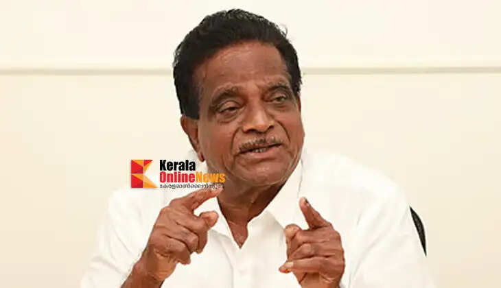 Taliparamba MLA TK Govindan receives threat over phone; complaint filed with police