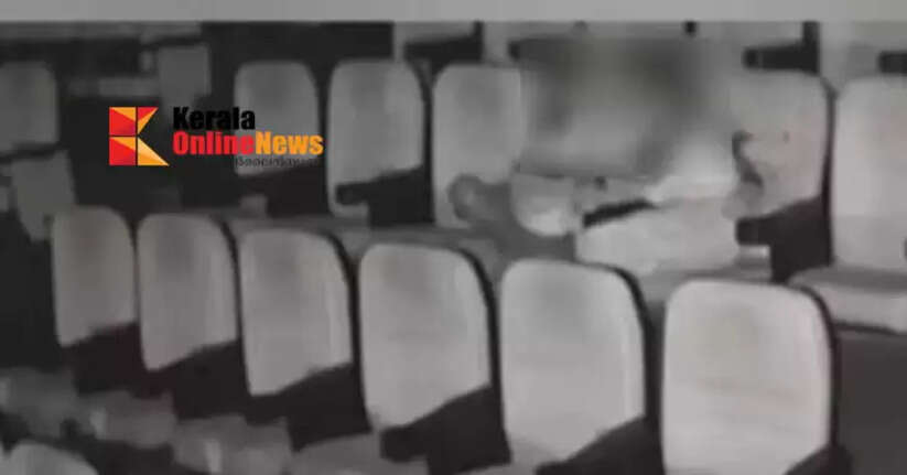 CCTV footage of suitors at KSFDC theaters in Thiruvananthapuram posted on pornographic sites