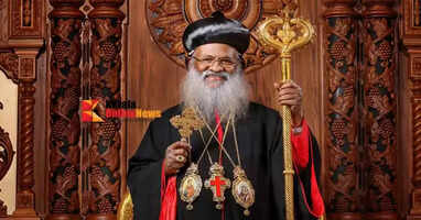 &lsquo;You have to go to the ration shop to buy rice and prick your finger, alcohol will be delivered to your doorstep&rsquo;: Baselios Marthoma Mathews Trithiyan criticizes