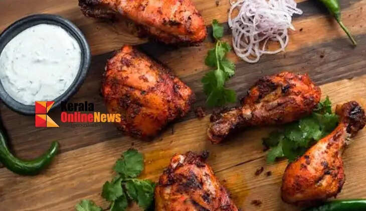 Tandoori Chicken