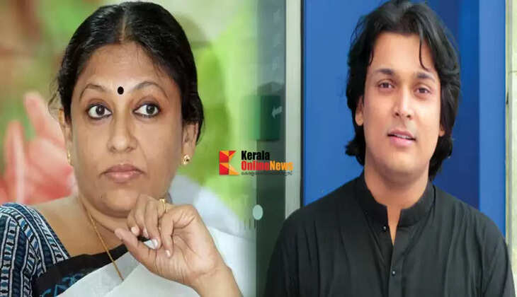 'Kashaya application in support of Greeshma'; Rahul Eshwar filed a complaint against KR Meera