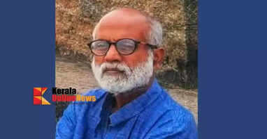 Senior journalist KS Gopalakrishnan of Kasaragod passes away