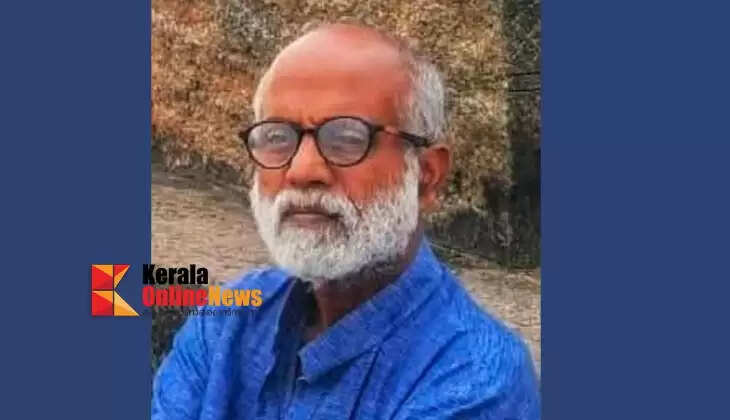 Senior journalist KS Gopalakrishnan of Kasaragod passes away