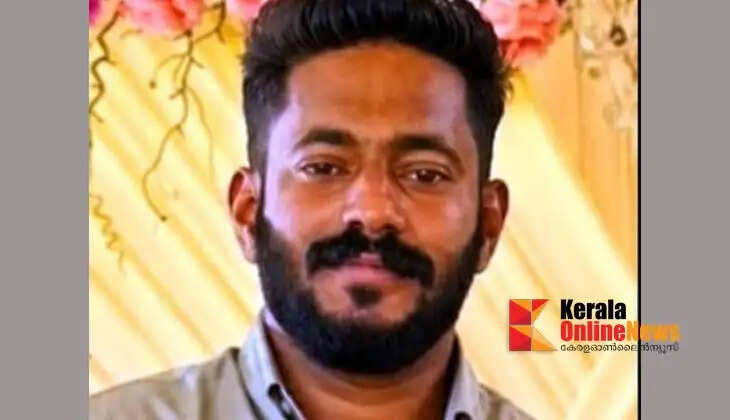 A young man who worked as a pandal worker was found dead inside his house at Pattuvam.