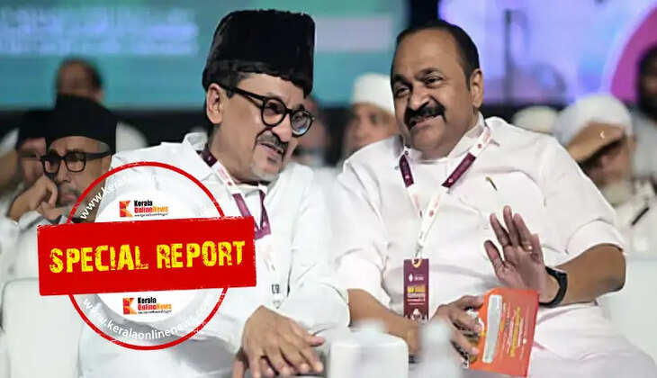vd satheesan muslim league