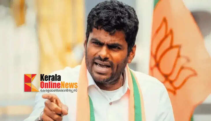 K. Annamalai supports Cockroach Janata Party; demands Central government to respond