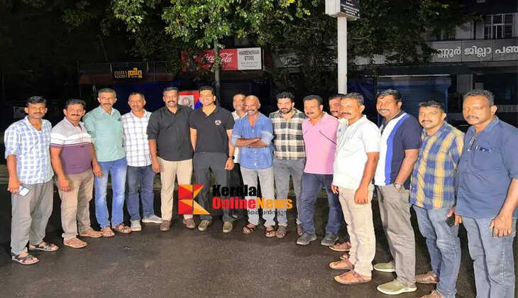 Arjun Ayanki who challenged the system is also behind bars Kannur Squad makes history again