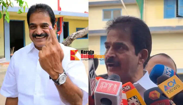 People have been tolerating the Pinarayi Vijayan government for the last 10 years; this is the day when people will judge those who steal gold, says K.C. Venugopal