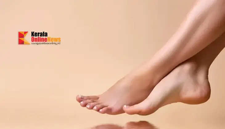 Your feet will tell your character!