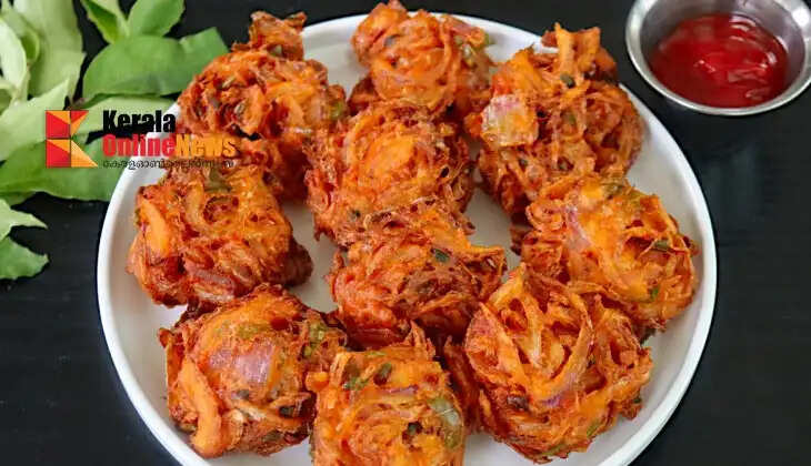 onion vada