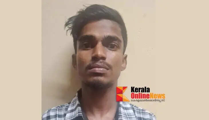 Youth accused in drug case arrested with 79.8 grams of MDMA from home in Kannur