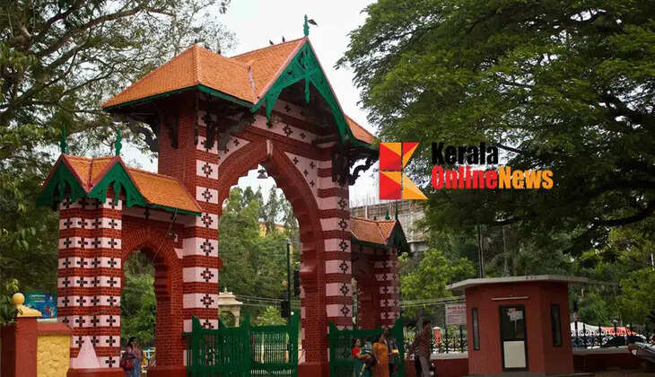 Mayor V.V. Rajesh supports the Chief Minister's proposal to shift the Thiruvananthapuram zoo to another location