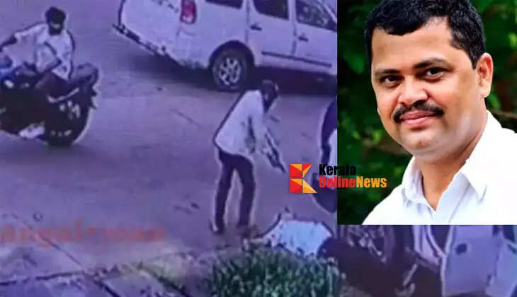 Congress leader shot dead in broad daylight in Karnataka.