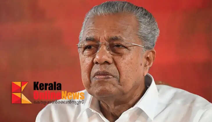 What action was taken on Adani's letter? Opposition leader Pinarayi Vijayan writes to the Chief Minister regarding Vizhinjam share transfer