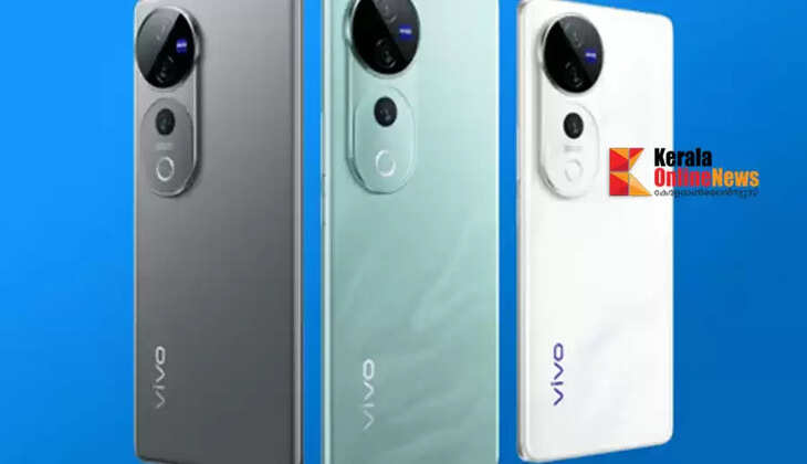 Vivo's V40 series has been launched in India