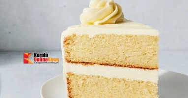 vanila cake