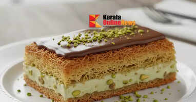  Kunafa Chocolate