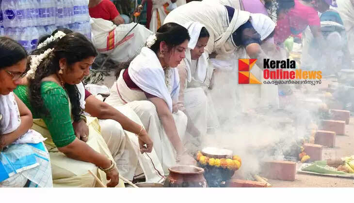 Lunar Eclipse: There will be restrictions on darshan at Attukal Bhagavathy Temple on Pongala day