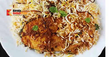 fish biriyani 