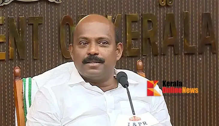 Minister M Liju