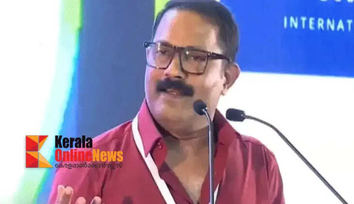 Minister KM Shaji says there is no bureaucratic conflict in the local government department's waste-free project
