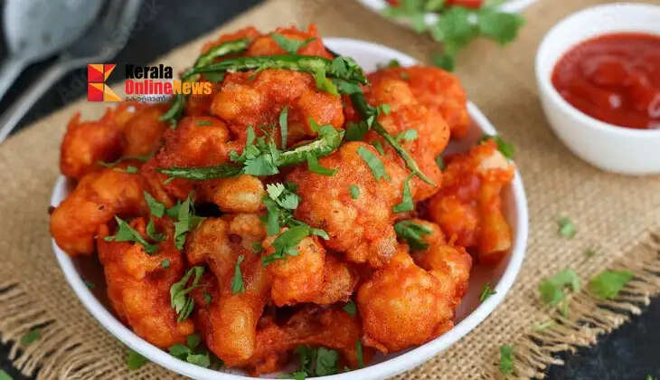 Cauliflowerfry