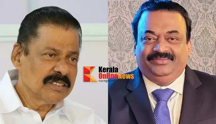 MV Govindan demands investigation into the death of Confident Group owner Roy